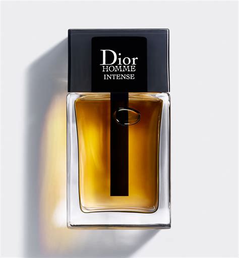 dior homme intense oil